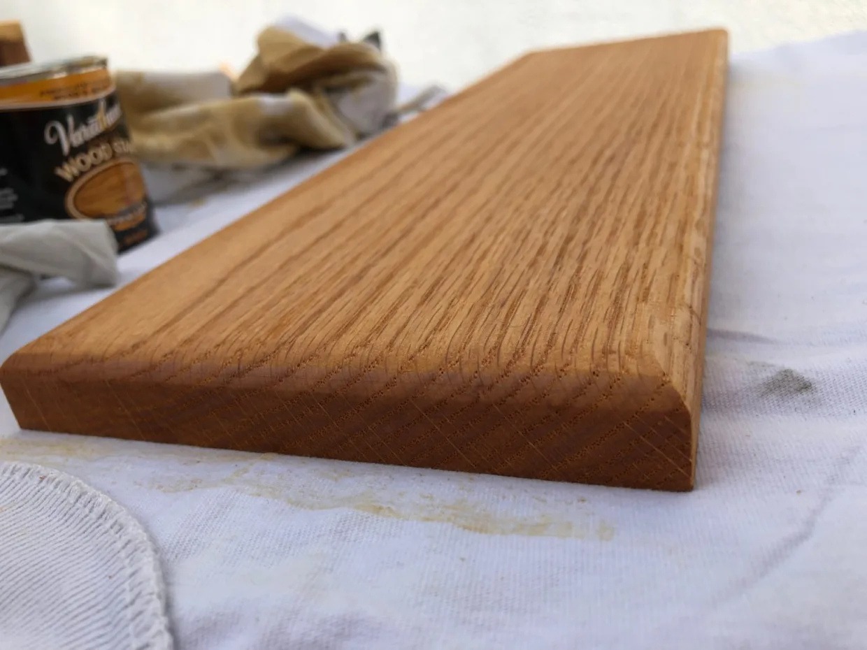 Step 5 — end of day one